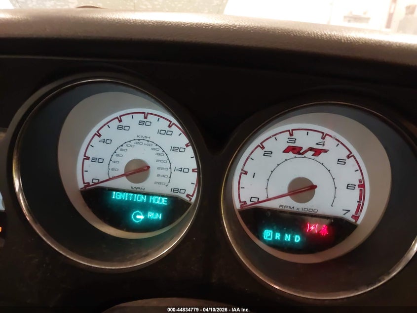 2011 Dodge Challenger Sxt VIN: 2B3CJ4DG2BH569263 Lot: 44834779