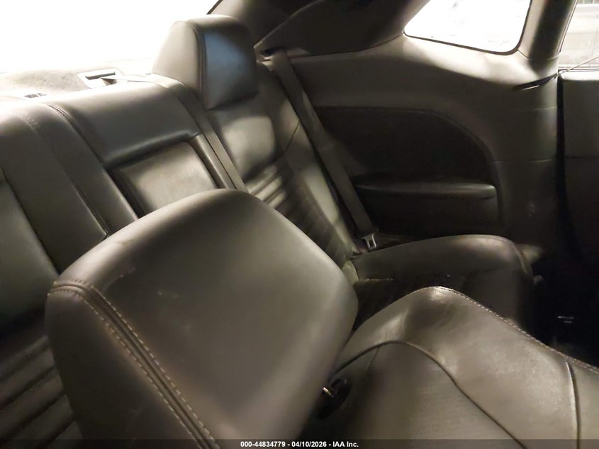 2011 Dodge Challenger Sxt VIN: 2B3CJ4DG2BH569263 Lot: 44834779