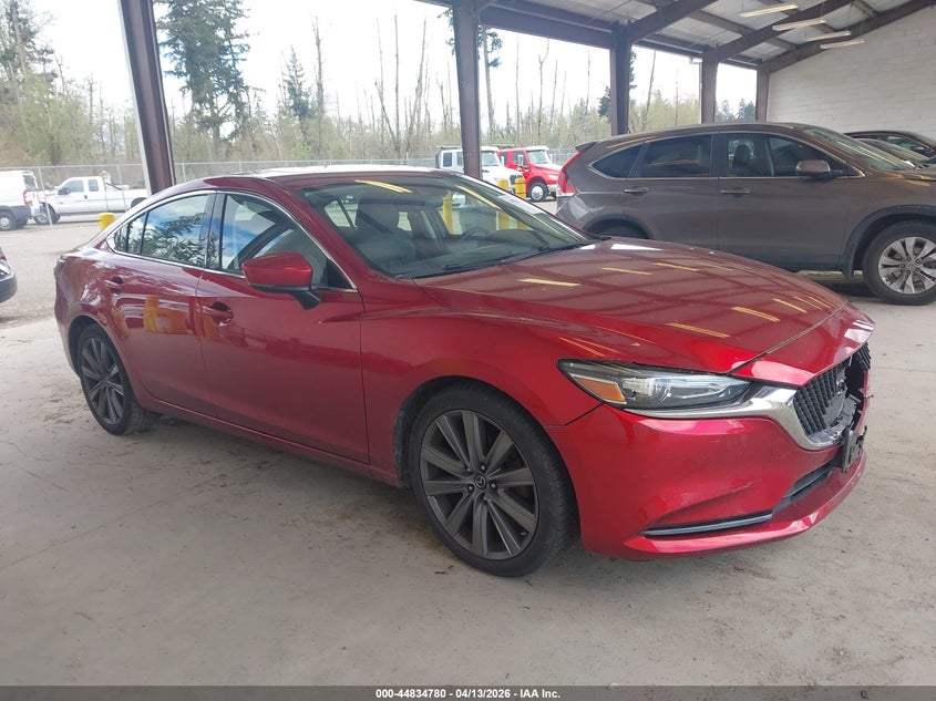 2018 Mazda Mazda6 Grand Touring