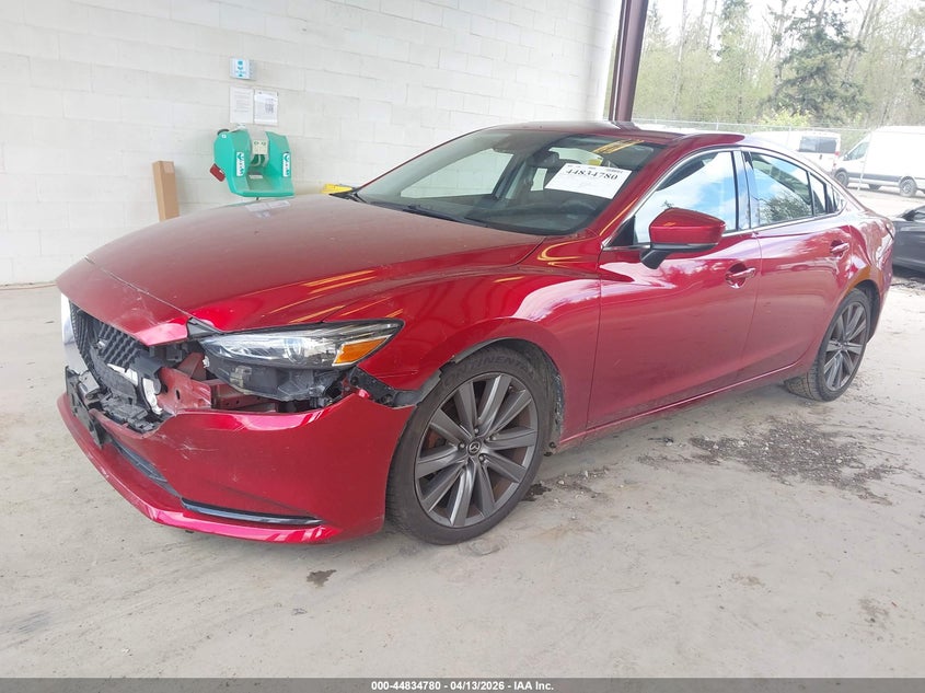 2018 Mazda Mazda6 Grand Touring