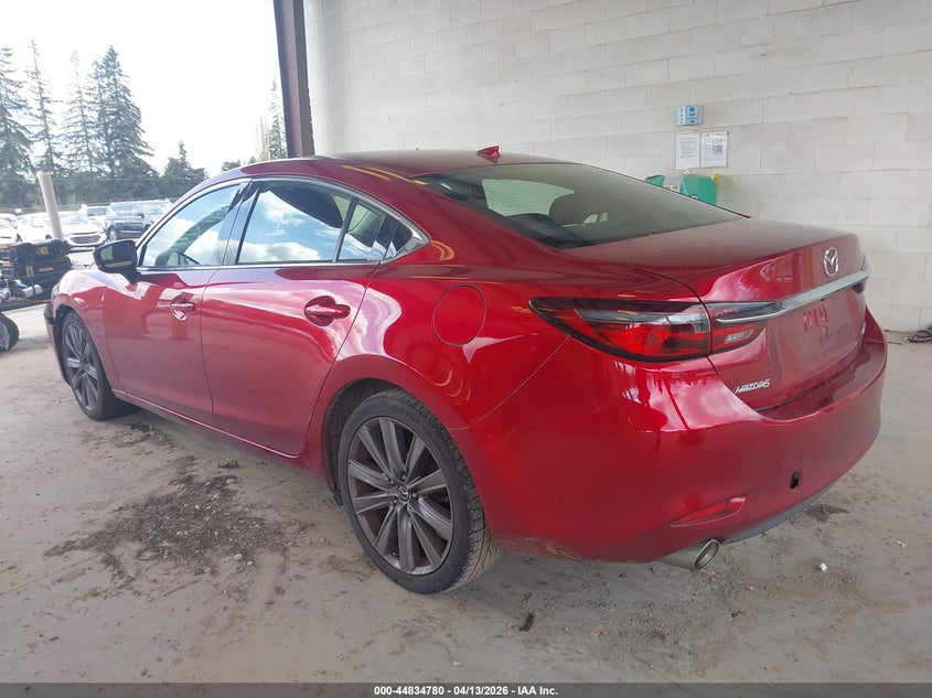 2018 Mazda Mazda6 Grand Touring