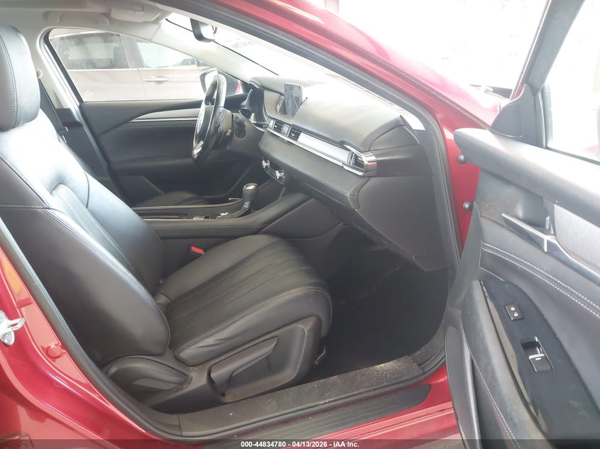 2018 Mazda Mazda6 Grand Touring