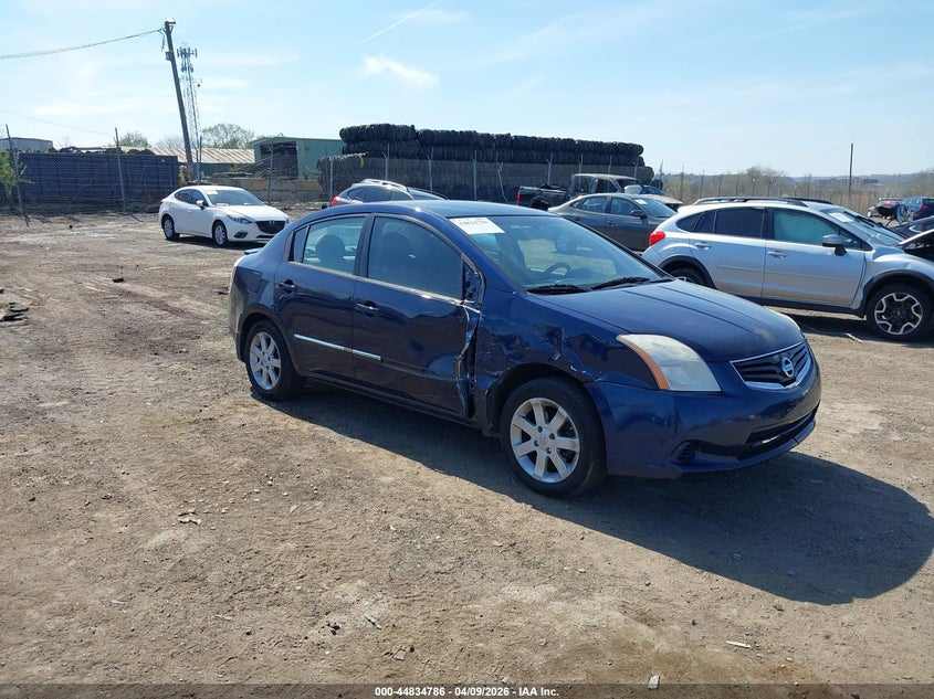 2012 Nissan Sentra 2.0 S