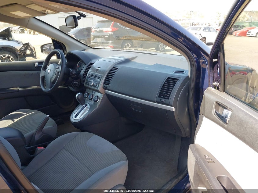 2012 Nissan Sentra 2.0 S