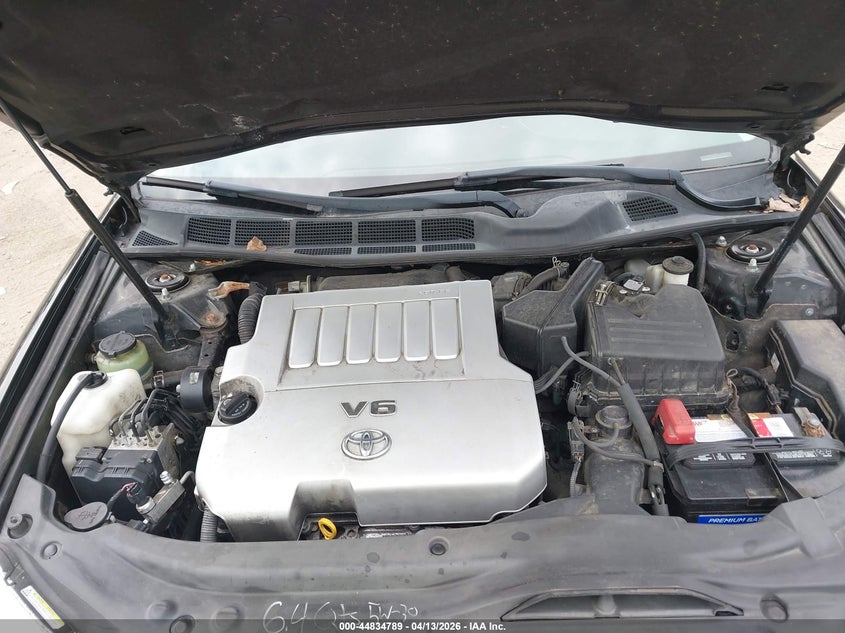 2011 Toyota Avalon Limited VIN: 4T1BK3DB3BU438843 Lot: 44834789