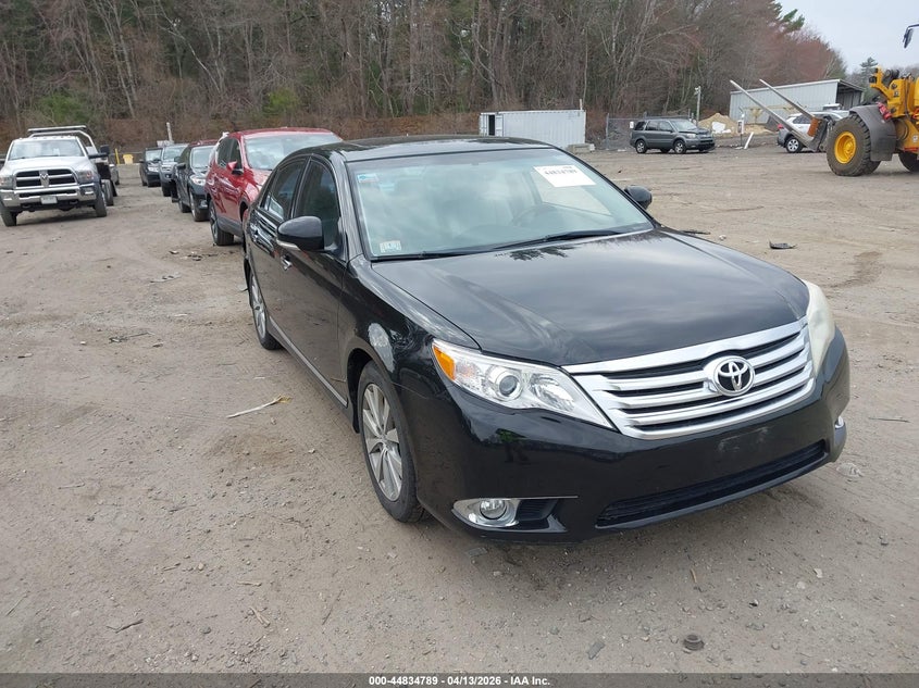 2011 Toyota Avalon Limited