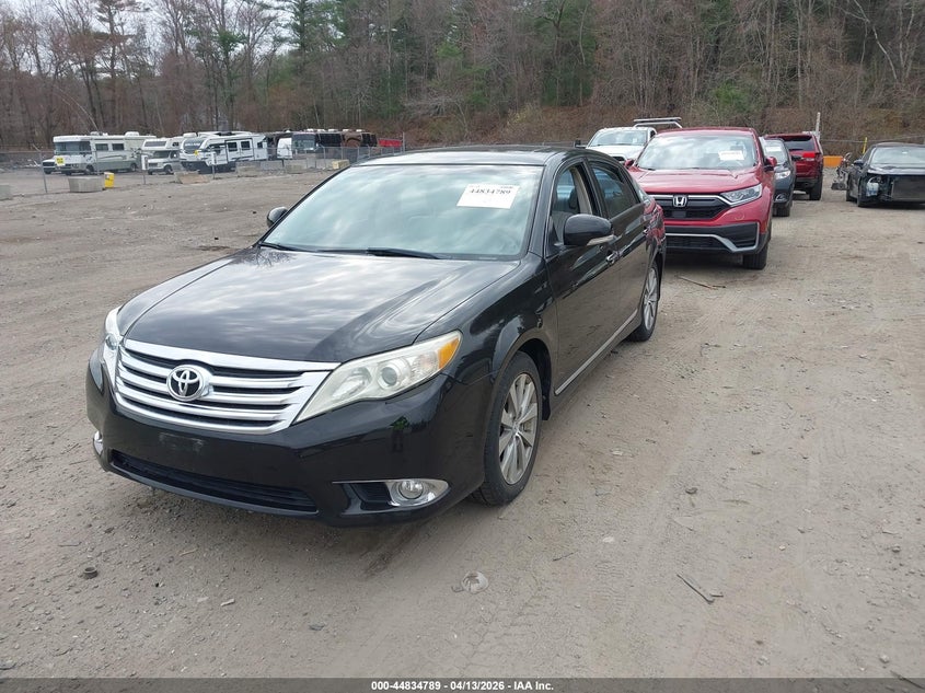 2011 Toyota Avalon Limited