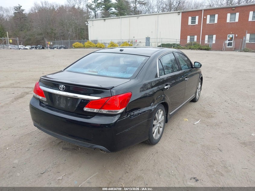 2011 Toyota Avalon Limited