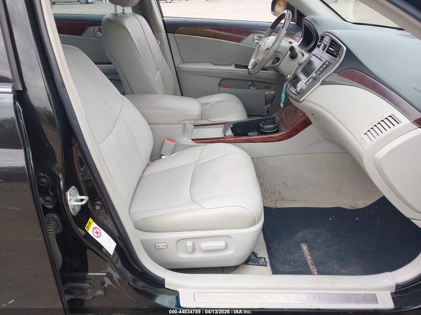 2011 Toyota Avalon Limited