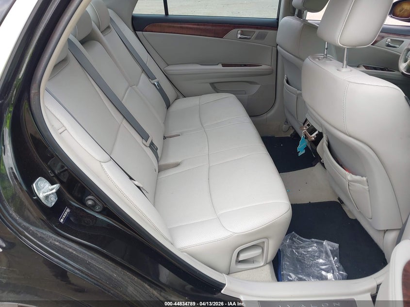 2011 Toyota Avalon Limited VIN: 4T1BK3DB3BU438843 Lot: 44834789