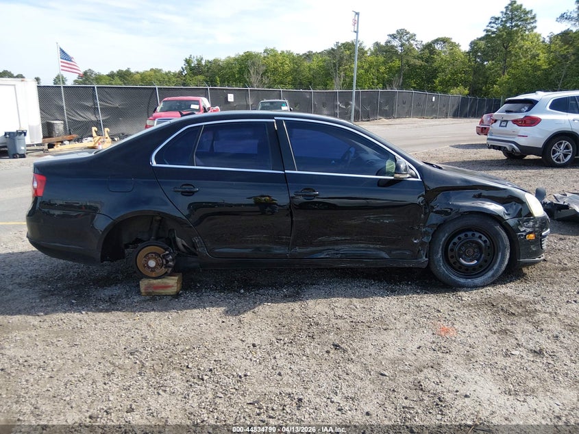 2006 Volkswagen Jetta 2.5 VIN: 3VWSF71K76M774863 Lot: 44834790