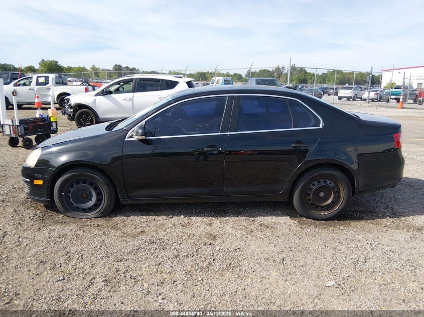 2006 Volkswagen Jetta 2.5 VIN: 3VWSF71K76M774863 Lot: 44834790