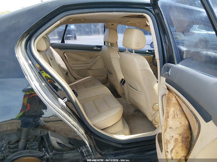 2006 Volkswagen Jetta 2.5 VIN: 3VWSF71K76M774863 Lot: 44834790