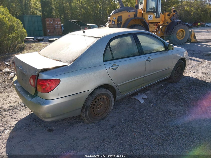 2003 Toyota Corolla Le