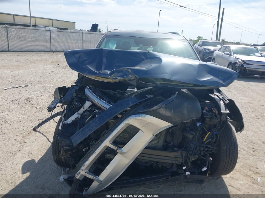 2022 Kia Seltos Ex VIN: KNDERCAA6N7238809 Lot: 44834793