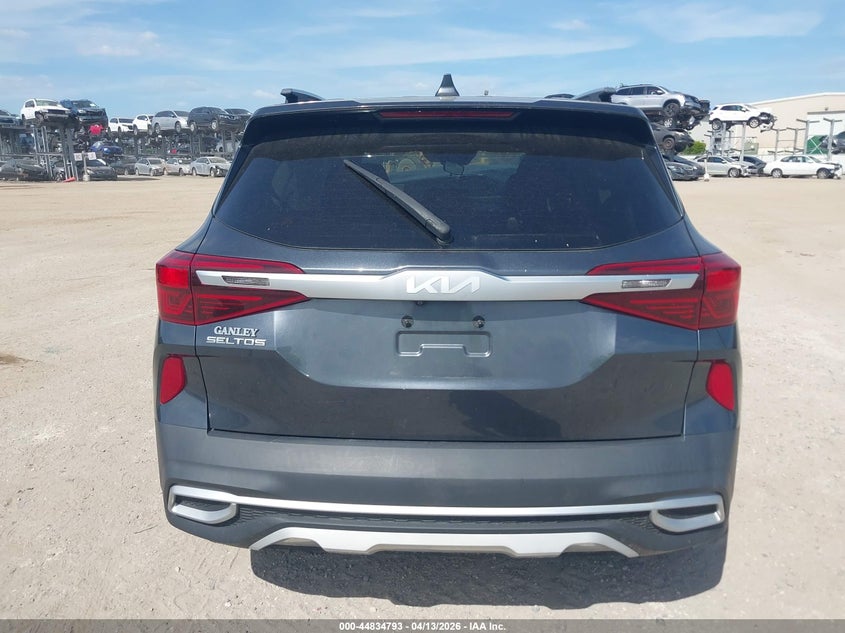 2022 Kia Seltos Ex VIN: KNDERCAA6N7238809 Lot: 44834793