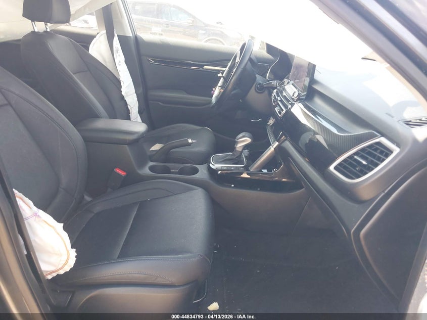 2022 Kia Seltos Ex