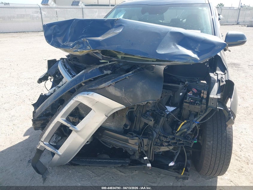 2022 Kia Seltos Ex VIN: KNDERCAA6N7238809 Lot: 44834793