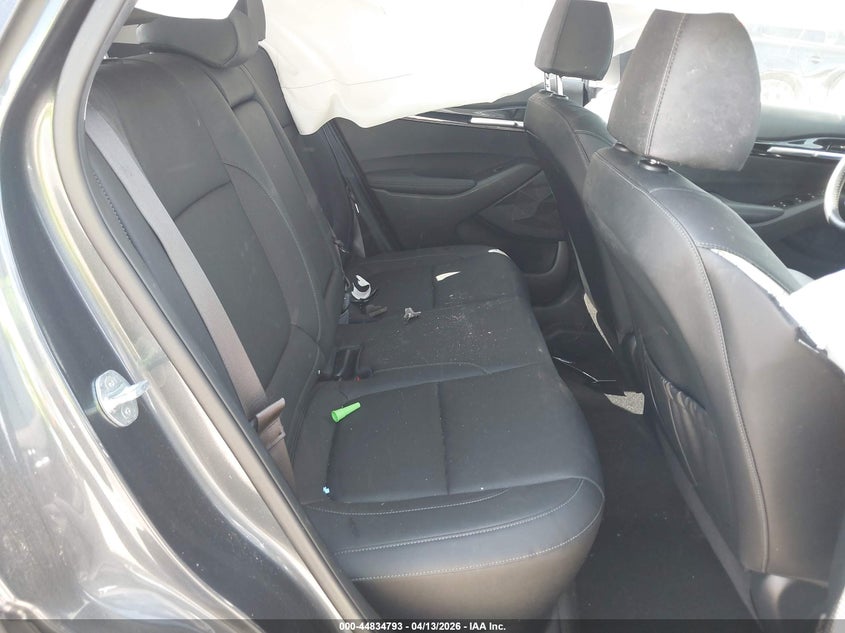 2022 Kia Seltos Ex VIN: KNDERCAA6N7238809 Lot: 44834793