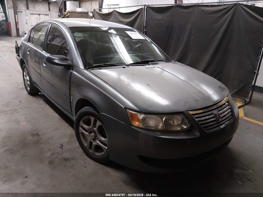 2007 Saturn Ion 2