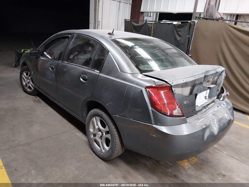 2007 Saturn Ion 2