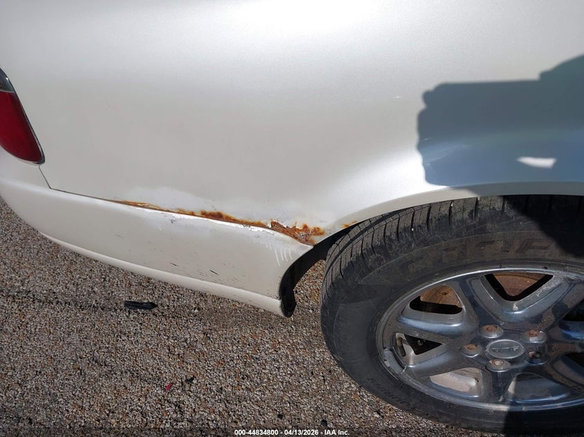 2003 Cadillac Seville Sls VIN: 1G6KS54Y23U153429 Lot: 44834800