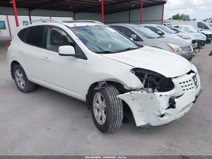 2008 Nissan Rogue Sl
