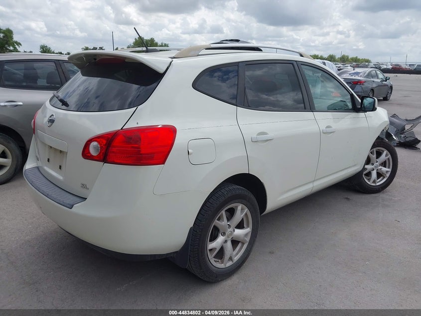 2008 Nissan Rogue Sl