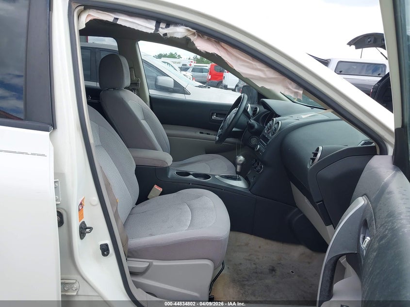 2008 Nissan Rogue Sl