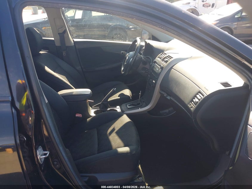 2009 Toyota Corolla S