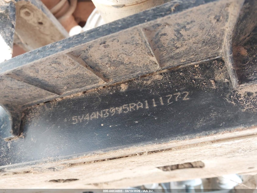 2024 Yamaha Yxe1000 VIN: 5Y4AN39Y5RA111772 Lot: 44834805