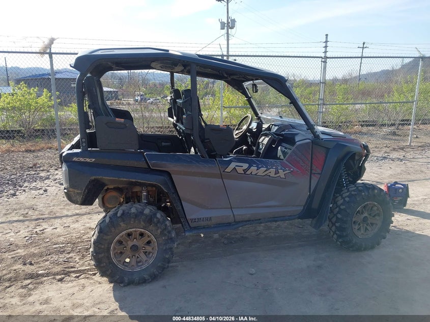 2024 Yamaha Yxe1000 VIN: 5Y4AN39Y5RA111772 Lot: 44834805