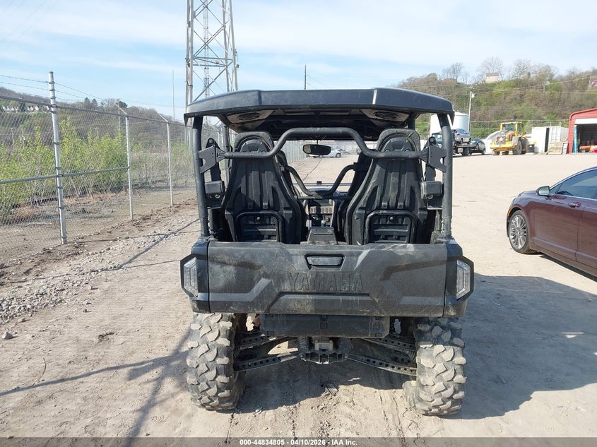 2024 Yamaha Yxe1000 VIN: 5Y4AN39Y5RA111772 Lot: 44834805