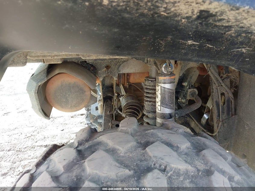 2024 Yamaha Yxe1000 VIN: 5Y4AN39Y5RA111772 Lot: 44834805