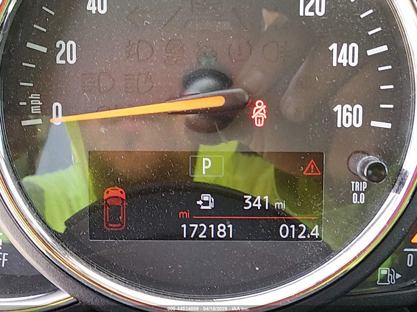 2018 Mini Countryman Cooper S VIN: WMZYT3C37J3D99901 Lot: 44834808