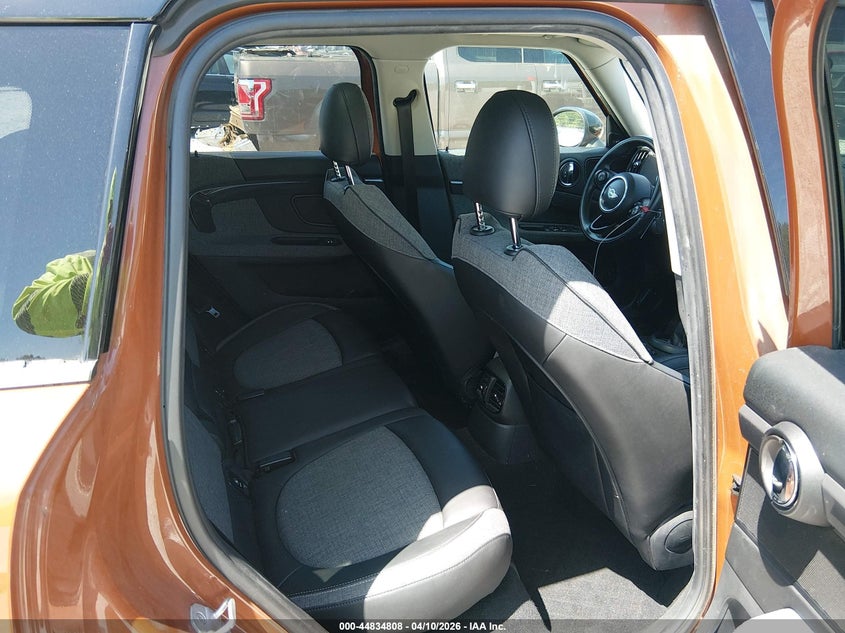 2018 Mini Countryman Cooper S VIN: WMZYT3C37J3D99901 Lot: 44834808