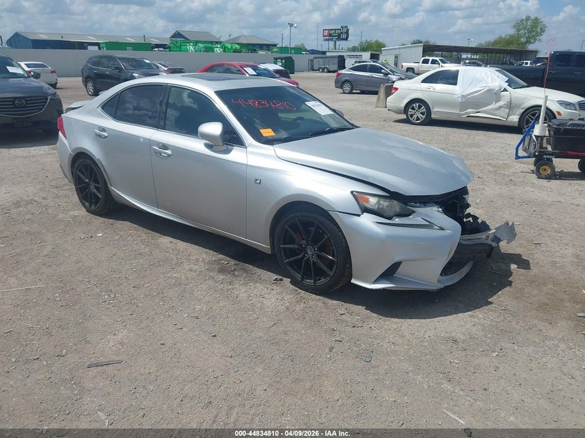 2014 Lexus Is 250
