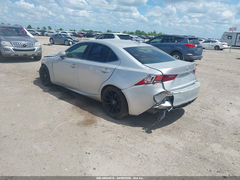 2014 Lexus Is 250