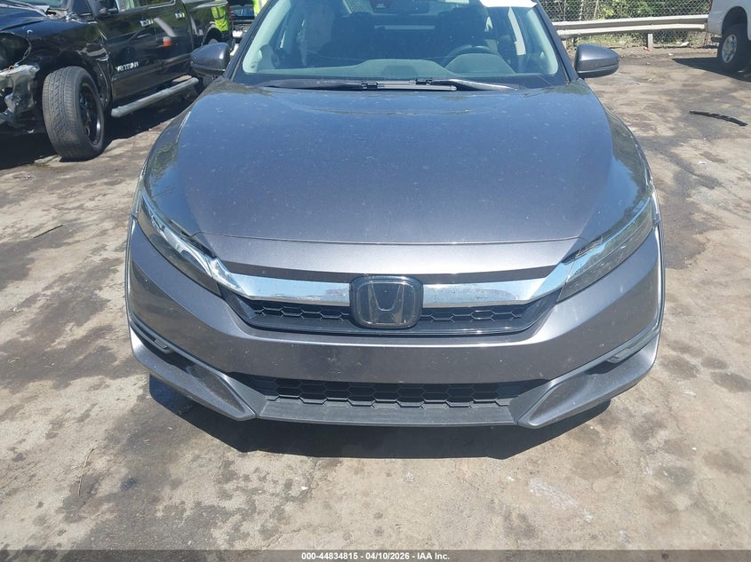 VIN JHMZC5F13JC017482 2018 HONDA CLARITY PLUG-IN HYBRID