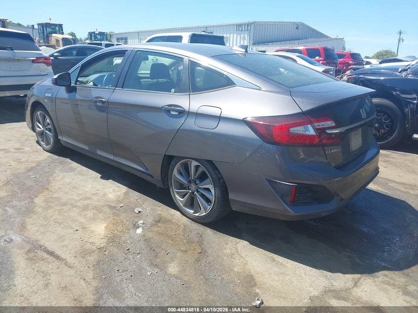 VIN JHMZC5F13JC017482 2018 HONDA CLARITY PLUG-IN HYBRID