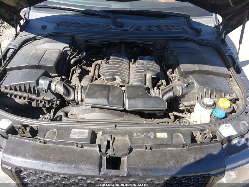 2013 Land Rover Range Rover Sport Hse VIN: SALSK2D49DA761453 Lot: 44834818