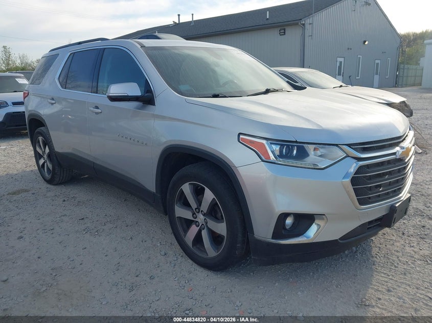 2019 Chevrolet Traverse 3Lt