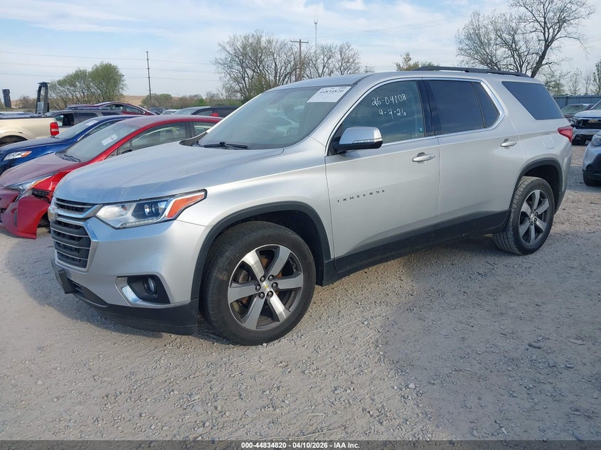 2019 Chevrolet Traverse 3Lt