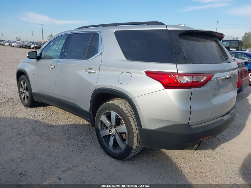 2019 Chevrolet Traverse 3Lt
