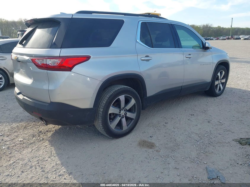 2019 Chevrolet Traverse 3Lt