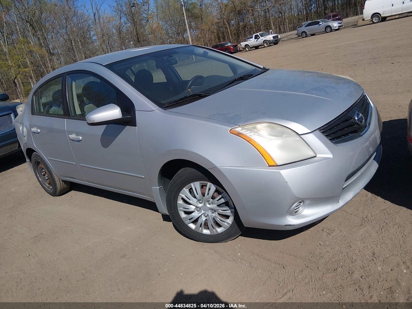 2011 Nissan Sentra 2.0