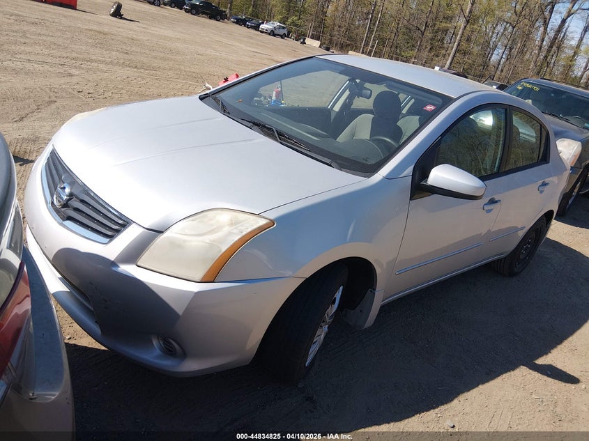 2011 Nissan Sentra 2.0