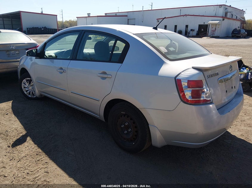 2011 Nissan Sentra 2.0