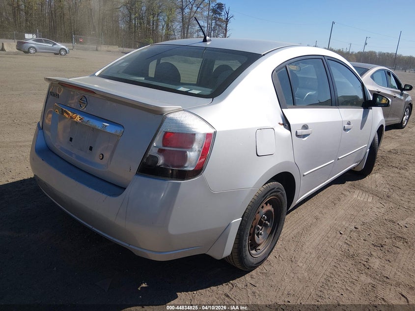 2011 Nissan Sentra 2.0