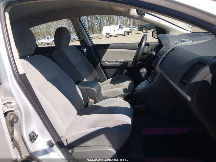 2011 Nissan Sentra 2.0